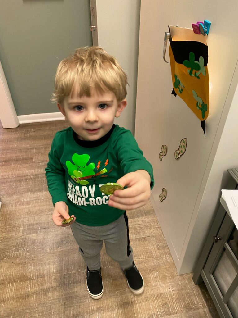 Lucky-Leprechaun-visits-Treehouse-Speech-768x1024