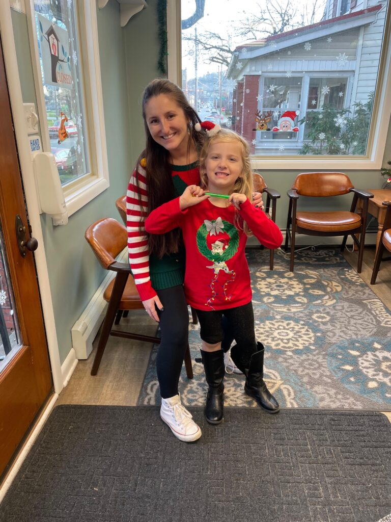 Miss-Cassidy-and-friend-getting-into-the-holiday-spirit-768x1024